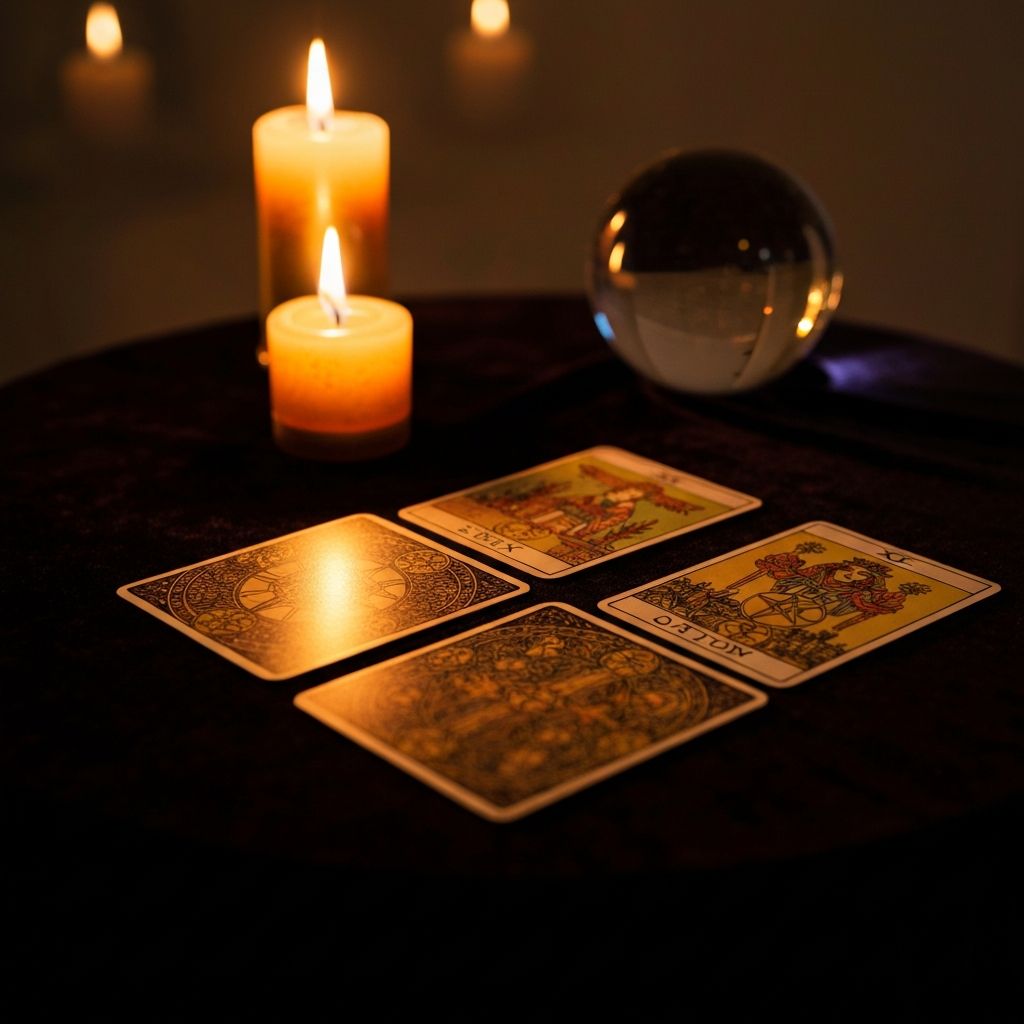 Cartes de tarot